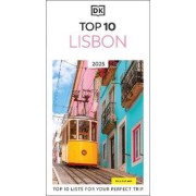 Lisbon Top 10 Eyewitness Travel Guide